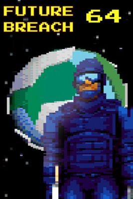 Future Breach 64 game cover