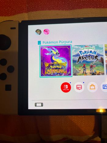 Nintendo Switch OLED, White, 64GB