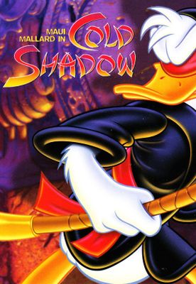 Maui Mallard in Cold Shadow game cover