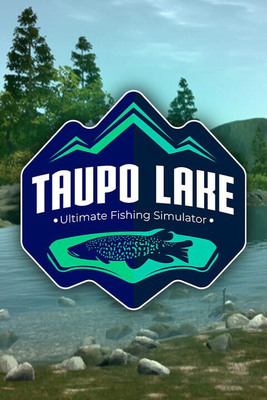 Ultimate Fishing Simulator - Taupo Lake (DLC)