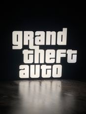 Populiariausio žaidimo GTA šviesdėžė puikus pasirinkimas GameZone