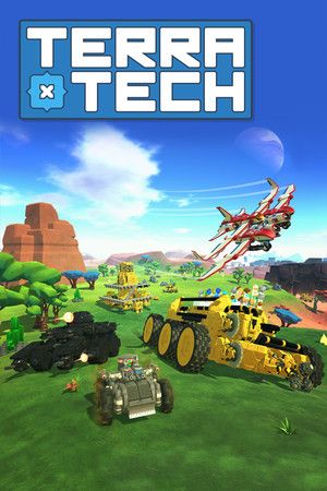 TerraTech Steam Gift GLOBAL