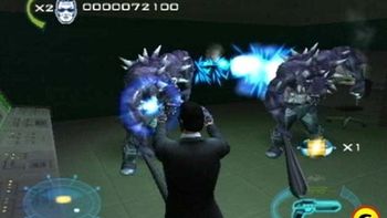 Buy Men in Black II: Alien Escape Nintendo GameCube