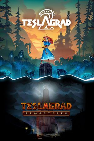 Teslagrad Power Pack Edition XBOX LIVE Key EUROPE