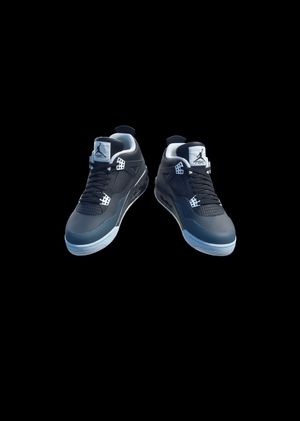 Fortnite - Air Jordan 4 'Black Anthracite' Shoes (DLC) Epic Games Key GLOBAL
