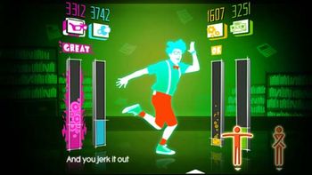 Redeem Just Dance Wii