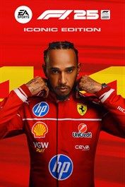 F1® 25 Iconic Edition (PS5) PSN Key EUROPE