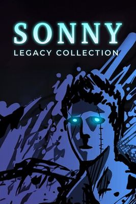 Sonny Legacy Collection game cover