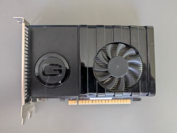  GeForce GT 610 1GB DDR3
