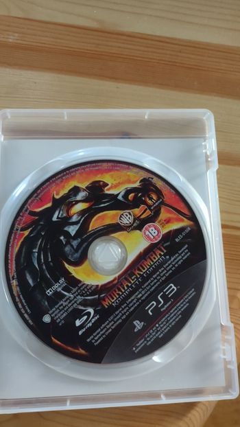 Redeem Mortal Kombat Komplete Edition PlayStation 3