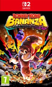 Donkey Kong Bananza (Nintendo Switch 2) eShop Key UNITED STATES