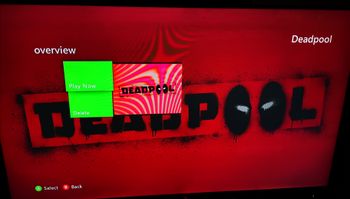 Get Deadpool Xbox 360