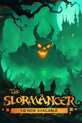 The Slormancer game cover
