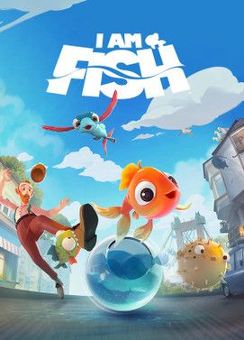 I Am Fish cover