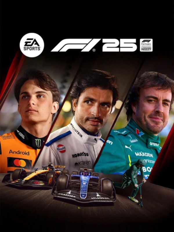 How to get F1 25 for free on Steam