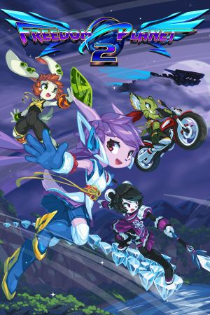 Freedom Planet 2 Steam Key (PC) MIDDLE EAST