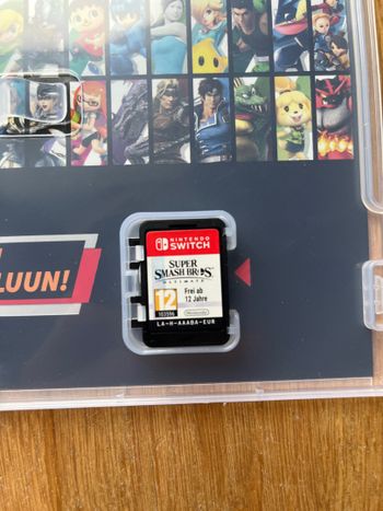 Buy Super Smash Bros. Ultimate Nintendo Switch