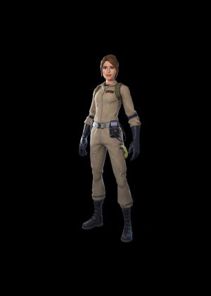 Fortnite - Aura Analyzer Outfit (DLC) Epic Games Key GLOBAL