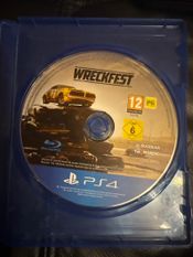 Wreckfest PlayStation 4