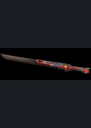 Valorant - Overdrive Blade Skin (DLC) PC Key GLOBAL