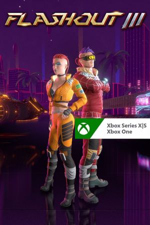 FLASHOUT 3 XBOX LIVE Key TURKEY
