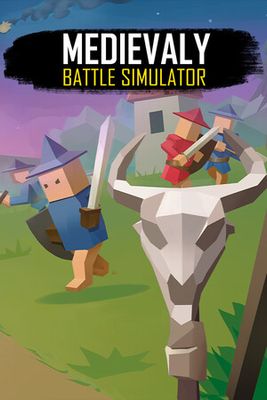 Medievaly: Battle Simulator game cover
