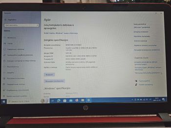 Buy HP 14s Intel i3-8145U Intel HD Graphics 620 / 4GB DDR4 / 64GB / 41 Wh / 8821CE / Black