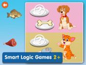 Get Smart Logic Games:Toddler Kids & Baby Learning App