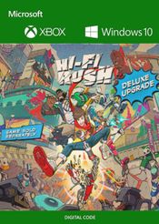 Hi-Fi RUSH Deluxe Edition Upgrade Pack (DLC) (PC/Xbox Series X|S) Xbox Live Key GLOBAL