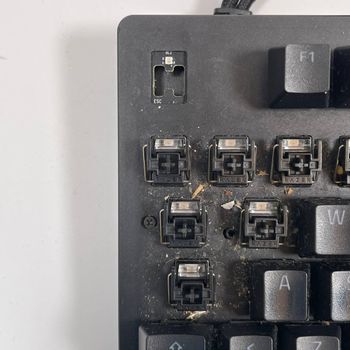 Redeem Razer Huntsman V2 Analog Gaming Keyboard: Adjustable Actuation via Analog Optica