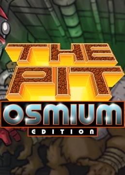 Sword of the Stars: The Pit - Osmium Edition cover