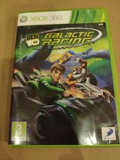 Ben 10 Galactic Racing Xbox 360