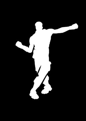 Fortnite - Electro Swing Emote (DLC) Epic Games Key GLOBAL
