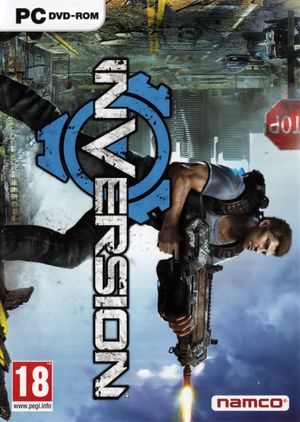 Inversion (PC) Steam Key EUROPE