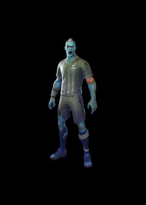 Fortnite - Burial Threat Outfit (DLC) Epic Games Key GLOBAL