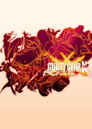 Guilty Gear Xrd -Revelator- Steam Key GLOBAL