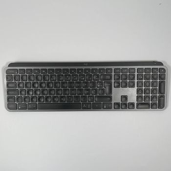 Buy Logitech MX Keys Illuminated Wireless Keyboard with Bluetooth, USB-C - PC/Mac