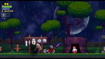 Rogue Legacy PS Vita