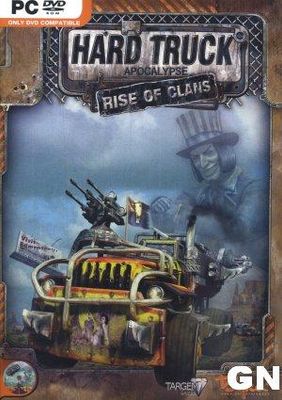 Hard Truck Apocalypse: Rise Of Clans / Ex Machina: Meridian 113 game cover