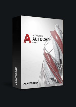 Autodesk AutoCAD 2023 Edu (PC) (1 Device, 1 Year) Key GLOBAL