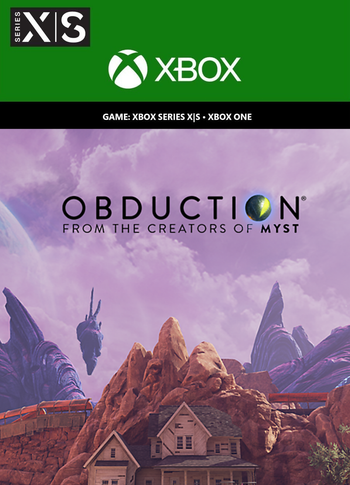 Obduction XBOX LIVE Key ARGENTINA
