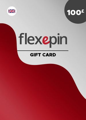 Flexepin Voucher 100 GBP Prepaid Key UNITED KINGDOM