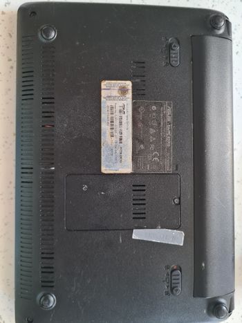 Asus Eee PC R101D