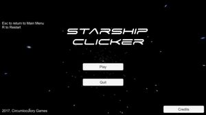 Starship Clicker