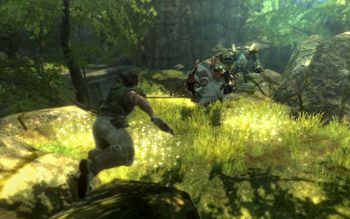 Bionic Commando Xbox 360