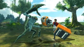 Buy Generator Rex Xbox 360