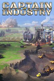 Captain of Industry (PC) Steam Key GLOBAL