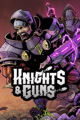 Knights & Guns game cover