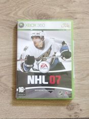 NHL 07 Xbox 360