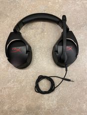 HyperX Cloud Stinger žaidimų ausinės gaming headset headphones